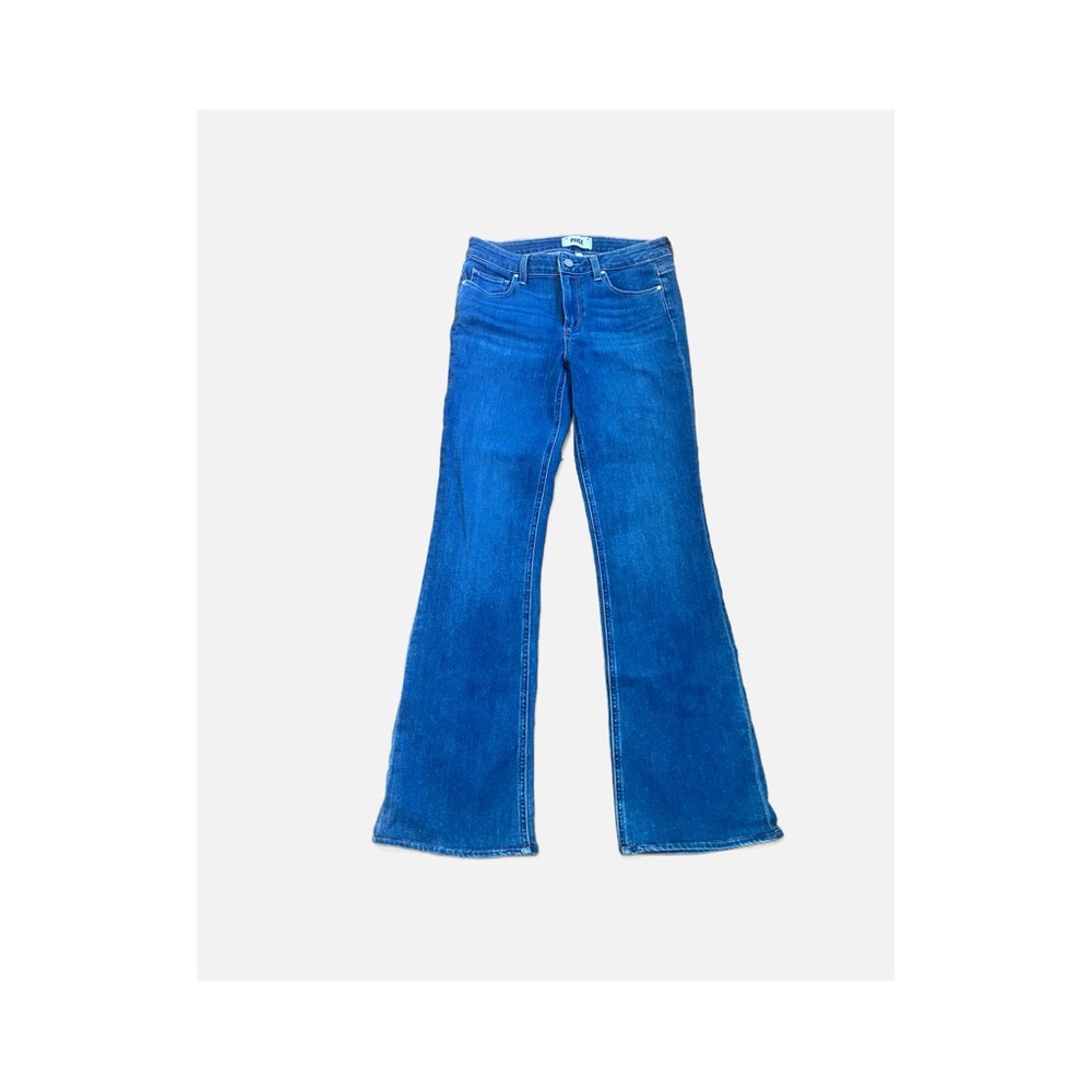 NWOT Paige Laurel canyon jeans